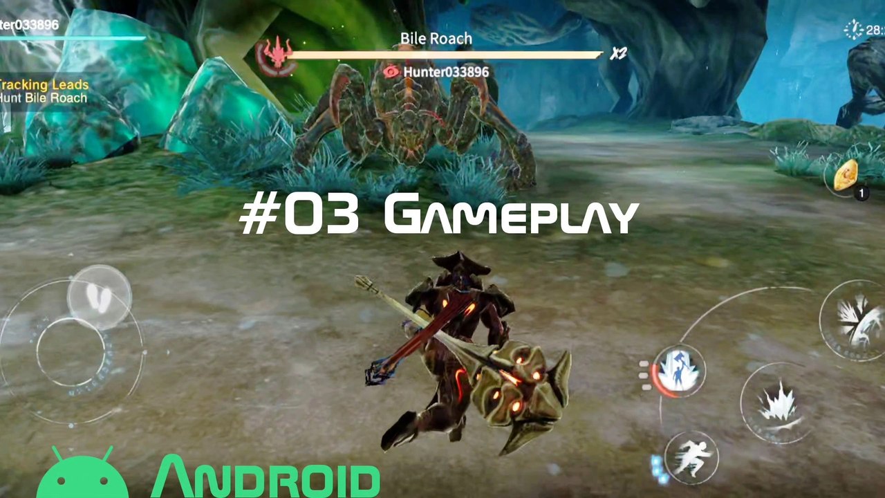 Yeager Hunter Legends: I killed 2 Monster  Ultra HD Gameplay