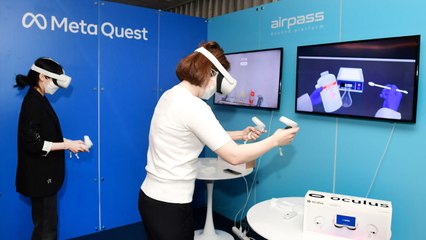 [기업] "메타버스는 차세대 인터넷"...메타, 교육 전략 소개 / YTN