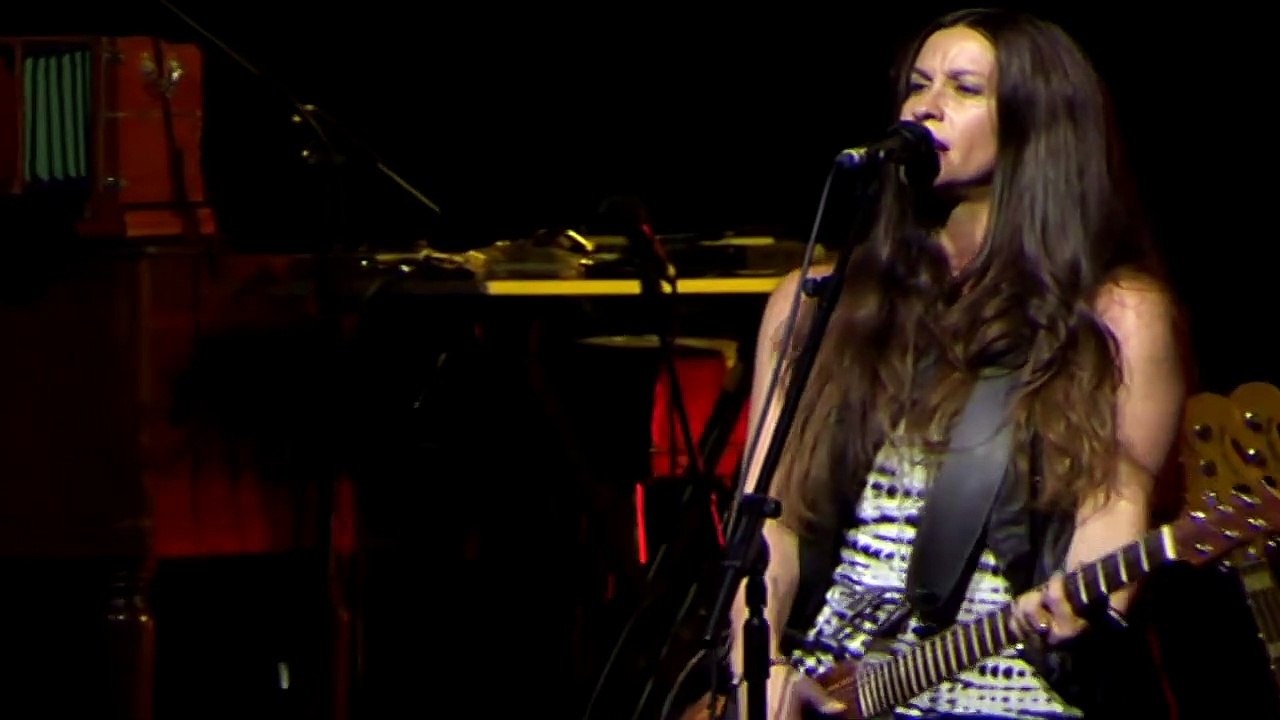 Alanis Morissette — “Citizen Of The Planet” (Alanis Morissette/Guy Sigsworth) | From “Alanis Morissette - Live At Montreux” – (2012)
