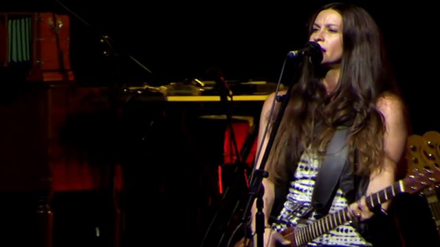 Alanis Morissette — “Citizen Of The Planet” (Alanis Morissette/Guy Sigsworth) | From “Alanis Morissette - Live At Montreux” – (2012)