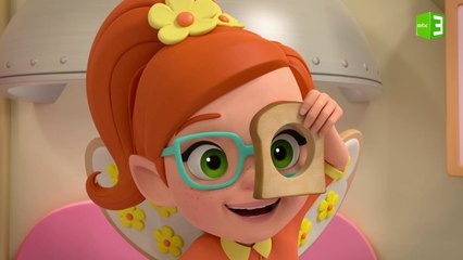 بوبي ووجبة الفطار الرائعة في مقهى بتربين