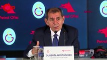 Dursun Özbek'ten flaş transfer açıklaması