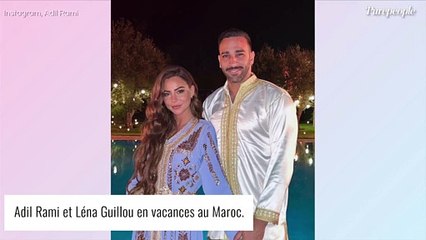 Download Video: Adil Rami en couple : Léna Guillou pousse un coup de gueule, révoltée contre les 