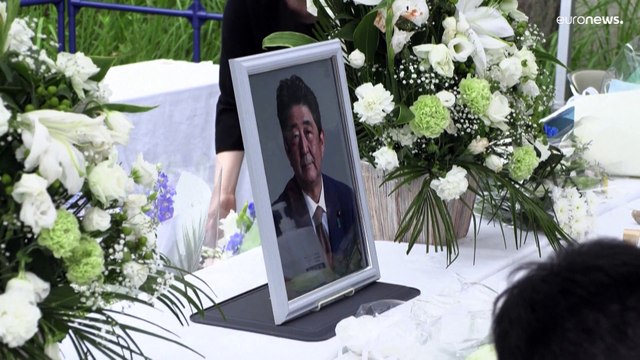 Глава японской полиции уходит в отставку из-за убийства Синдзо Абэ