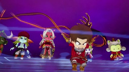 Dragon Quest X Offline Trailer 3