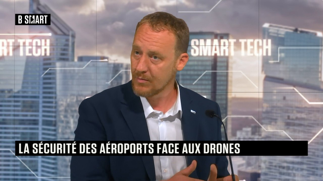 SMART TECH - L'interview : Fabrice Cuzieux (ONERA)