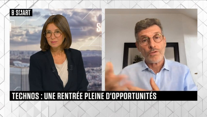 Technos : une rentrée pleine d’opportunités 