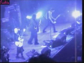 Cure - Bercy 2008 - 11 - From the edge of the deep green sea