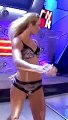 Trish Stratus Vs Stacy Keibler - First WWE Bra Panty Match - Mud Match - WWE Divas