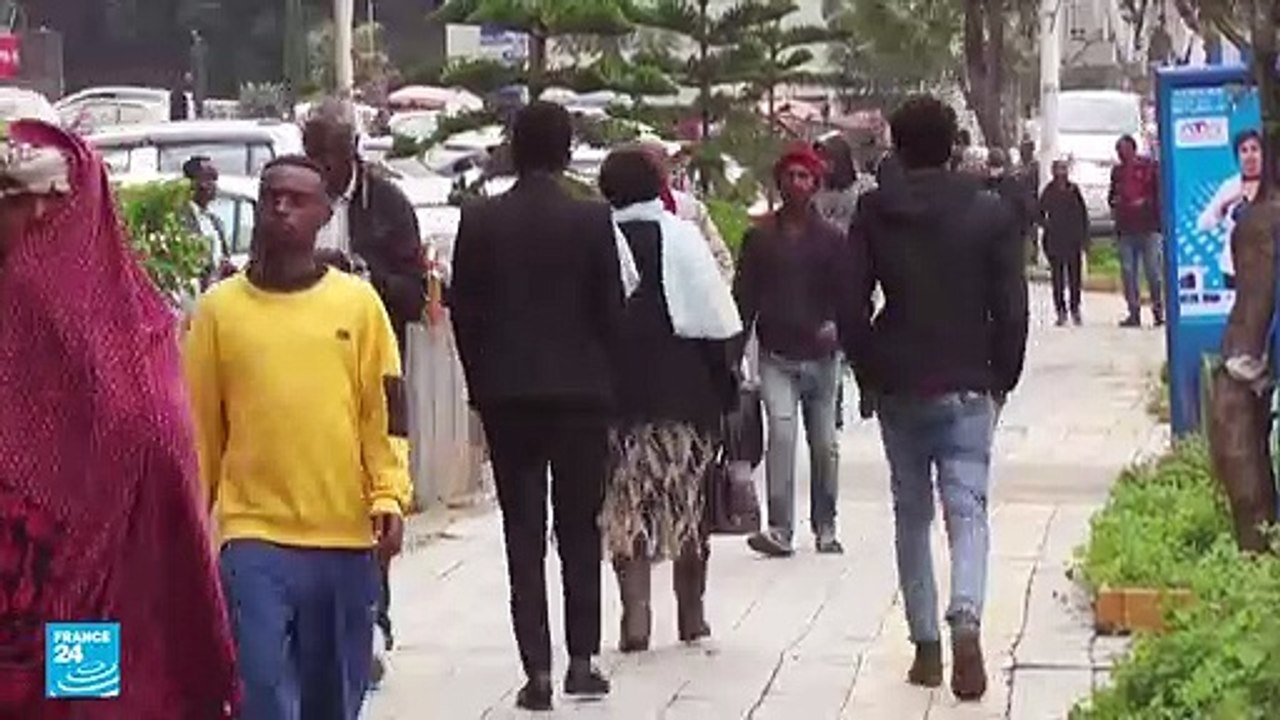 استئناف المعارك في شمال اثيوبيا