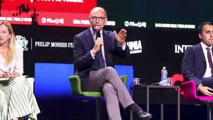 Enrico Letta a Radio Capital: "Il caso Marche sull'aborto è inquietante. La destra ha modello Orban"