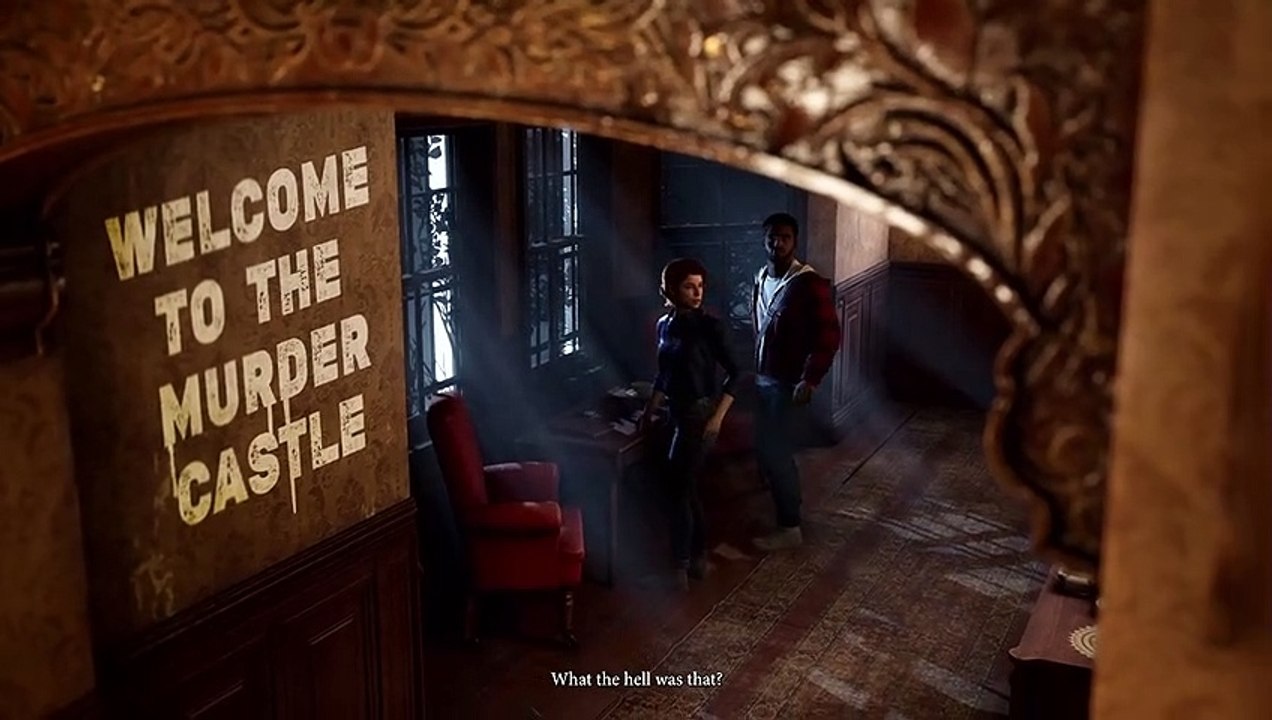 The Dark Pictures Anthology The Devil In Me – Gamescom Trailer   Bandai Namco   Supermassive Games