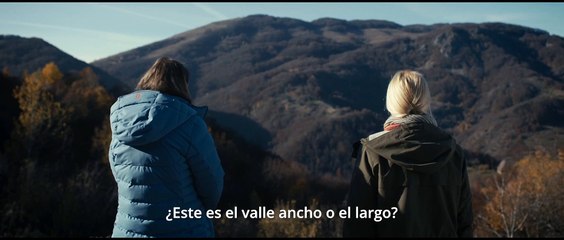 Entre valles - Tráiler oficial VOSE -