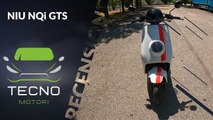 RECENSIONE Scooter Elettrico NIU NQi GTS: Leader incontrastato del settore, qualità e performance!