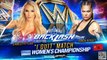 Charlotte Flair vs Ronda Rousey  - I Quit Match - WWE Wrestlemania Backlash - WOmen Championship