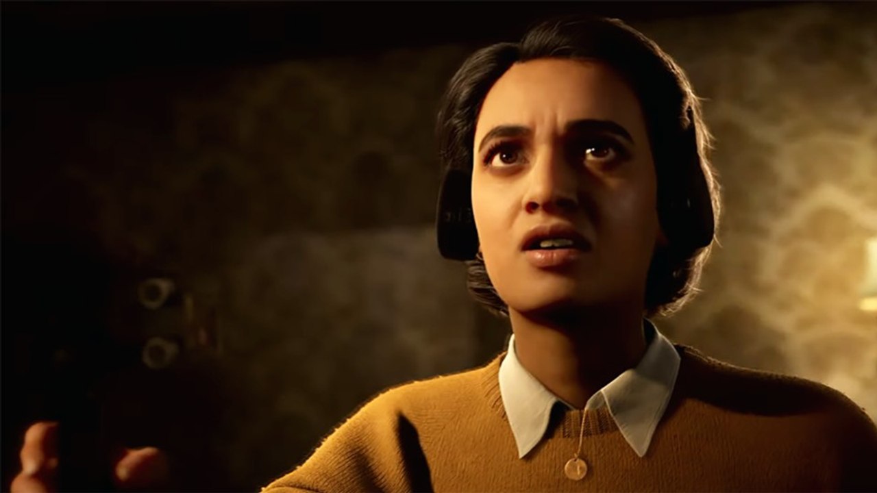 Gamescom-Trailer zu The Devil In Me verrät Release und stellt neue Funktionen vor