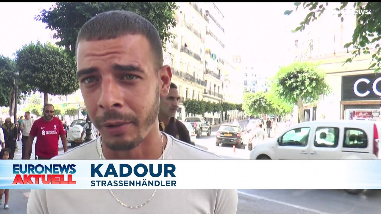 Nachrichten des Tages | 25. August - Mittagsausgabe