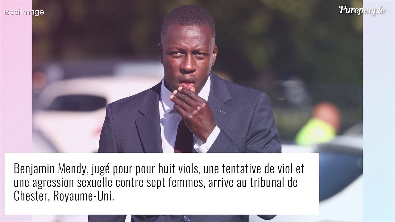 Procès de Benjamin Mendy : "Elle est petite, ne t'inquiète pas", nouvelles révélations sordides d'une quatrième plaignante