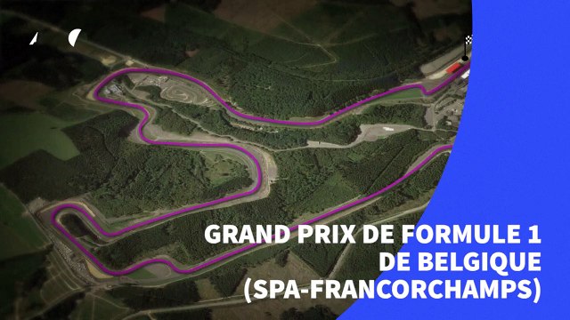 Grand Prix de Formule 1 de Belgique