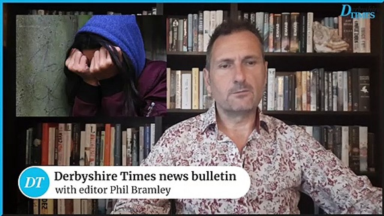 Derbyshire Times news bulletin 25th August video Dailymotion
