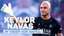 Navas vor PSG-Abschied - Seine besten Paraden