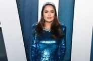 Salma Hayek elogia Angelina Jolie como diretora: 'Ela é um gênio'