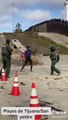 FBI investiga confrontos entre migrantes e agentes da fronteira nos EUA