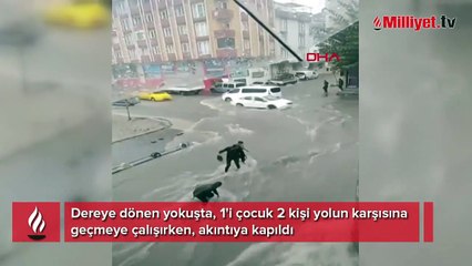 Esenyurt'ta selde can pazarı kamerada