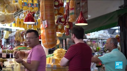 Au Brésil, plus de 30 millions de personnes souffrent de la faim