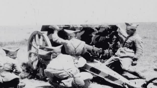 MSB, Büyük Taarruz'un 100. yıl dönümü dolayısıyla video mesaj yayımladı