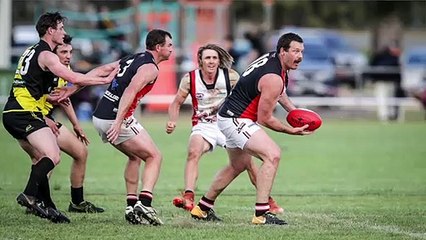 Brock-Burrum team-mates - August 26, 2022 - The Border Mail