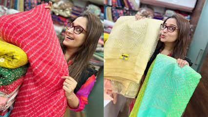 Dipika Kakkar ने ननद Saba Ibrahim की शादी की शुरु की शॉपिंग ; कही ये बात | FilmiBeat*TV