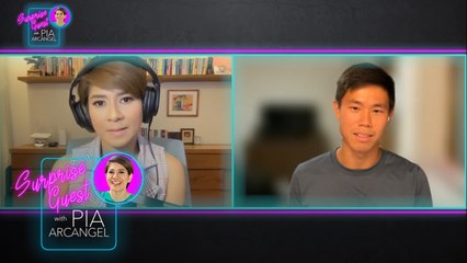 Obiena sees pole vaulting not as career, but opportunity to make history | Surprise Guest with Pia