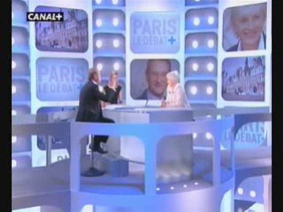 Delanoë VS Panafieu, la conclusion du débat !