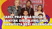 Farel Prayoga Mulai Banyak Digunjing, Inul Daratista Pasang Badan Beri Wejangan: Gak Usah Takut!