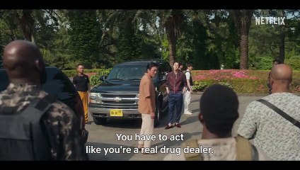 'Narco-Saints' series official trailer (Credit: Netflix)