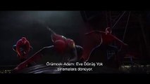 Örümcek-Adam Eve Dönüş Yok Altyazılı Teaser