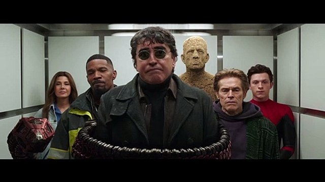 Örümcek-Adam Eve Dönüş Yok Altyazılı Teaser