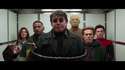 Örümcek-Adam Eve Dönüş Yok Altyazılı Teaser