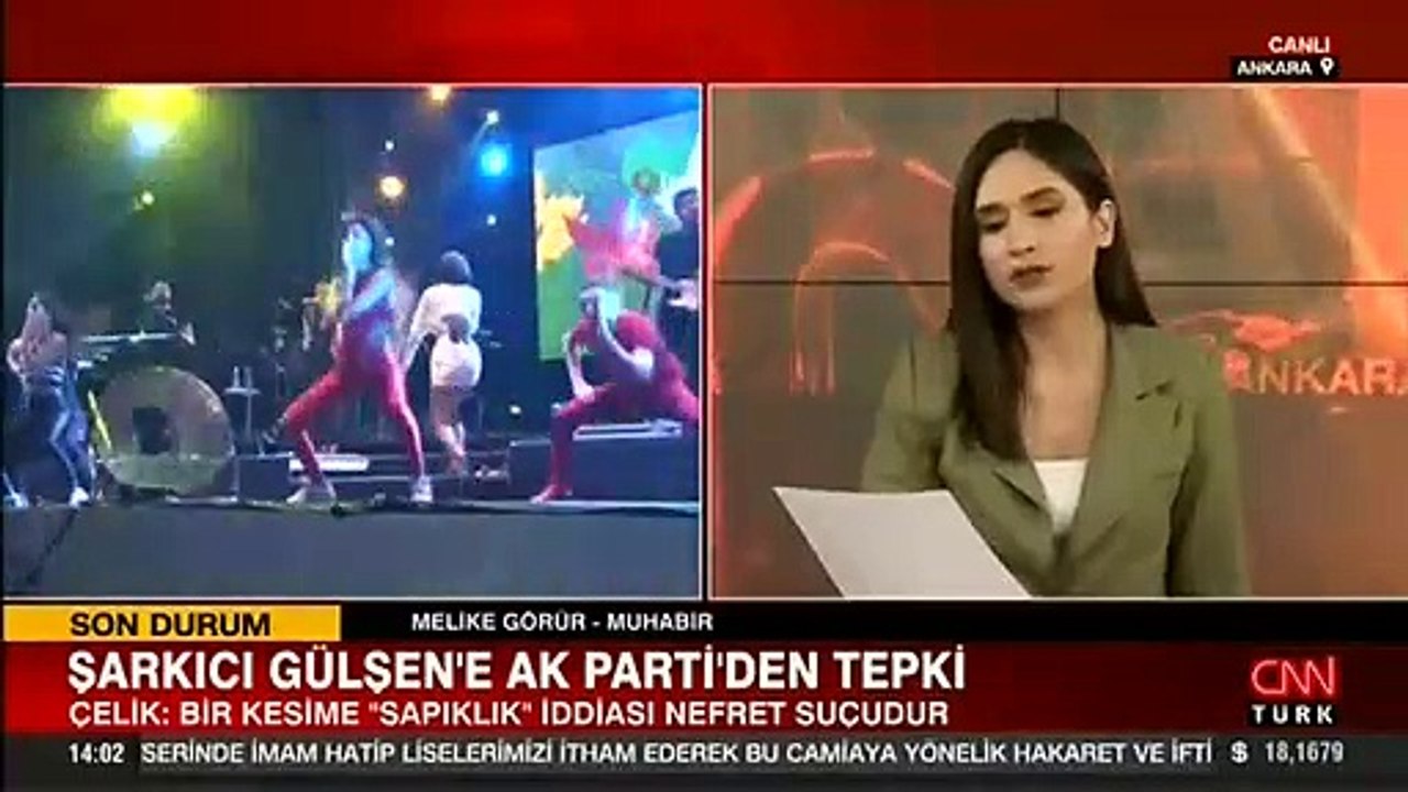Son dakika... MEB, şarkıcı Gülşen'e hukuki süreç başlattı