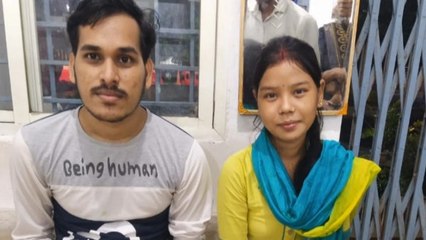 पब्जी खेलते हुआ प्यार तो नैनीताल से भागकर रायसेन चली आई लड़की, दोनों ने कर ली शादी