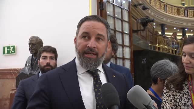 Vox recurrirá al Tribunal Constitucional el decreto de ahorro energético