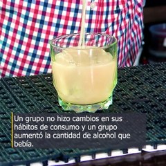 El mayor consumo de alcohol puede aumentar su riesgo de cáncer.
