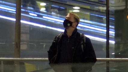 Nacho Palau informa de que tiene un cáncer pulmonar