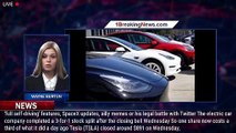 Why Tesla's stock is so so much cheaper today - 1breakingnews.com