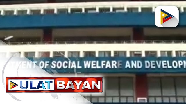 Higit P6-M halaga ng tulong, naipamahagi ng DSWD sa mga pamilyang nasalanta ng bagyong Florita