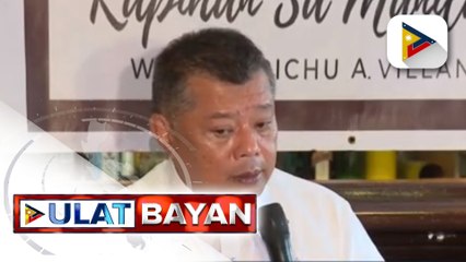 Sec. Remulla: Jail decongestion, isa sa mga target ng DOJ
