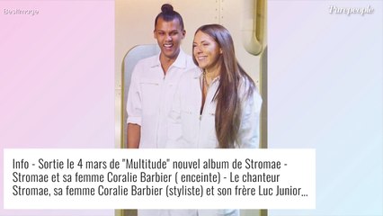 "Un gros stress pour Coralie" : Pourquoi la femme de Stromae a été chamboulée par sa présence au MET Gala