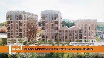 Bristol Headlines 25 August: Plans approved for Totterdown homes