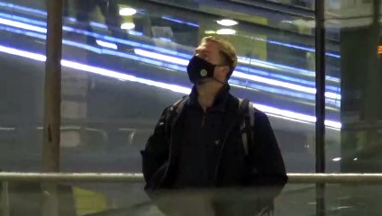 Nacho Palau informa de que tiene un cáncer pulmonar